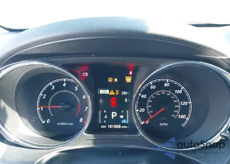 2017 Mitsubishi Outlander Sport 2.0 Es from USA, damaged, VIN JA4AR3AU3HZ024601